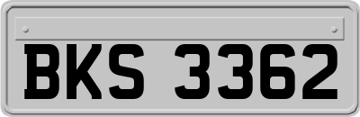 BKS3362