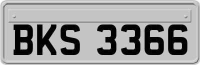BKS3366