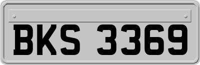 BKS3369