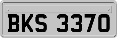 BKS3370