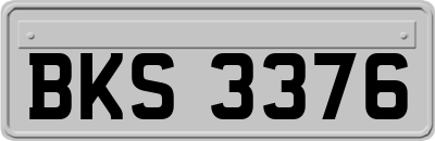BKS3376