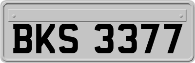 BKS3377