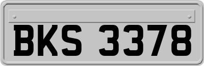 BKS3378