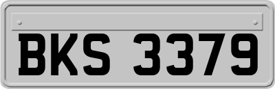 BKS3379