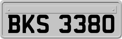 BKS3380