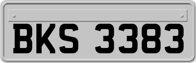 BKS3383