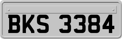 BKS3384