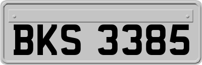 BKS3385