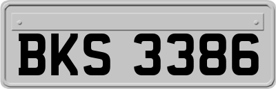 BKS3386