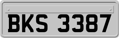 BKS3387