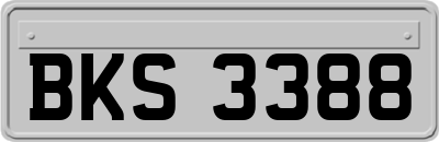 BKS3388