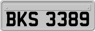 BKS3389
