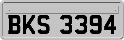 BKS3394