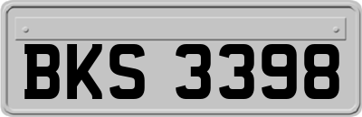 BKS3398
