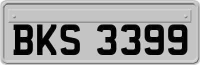 BKS3399