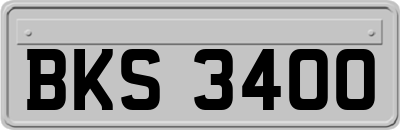 BKS3400