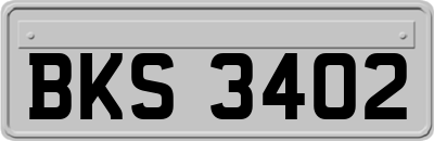 BKS3402