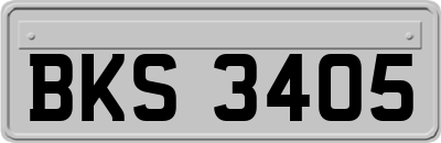 BKS3405