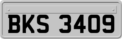 BKS3409