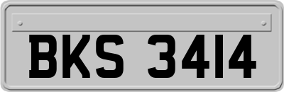 BKS3414