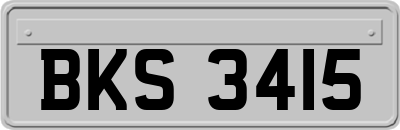 BKS3415
