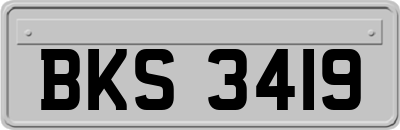 BKS3419