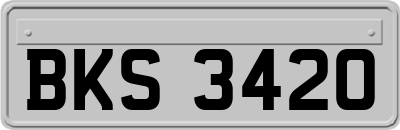 BKS3420