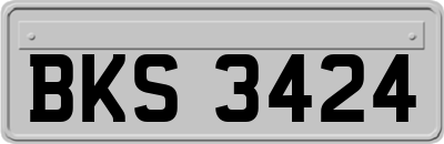 BKS3424