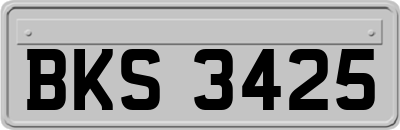 BKS3425
