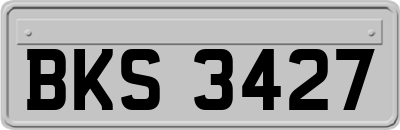 BKS3427