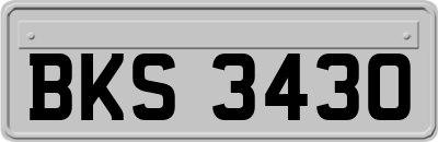 BKS3430