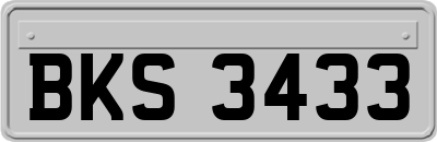 BKS3433