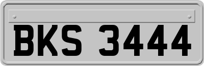 BKS3444
