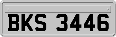 BKS3446