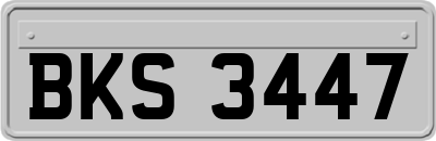 BKS3447