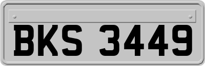 BKS3449