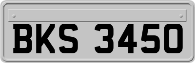 BKS3450