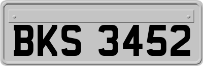 BKS3452
