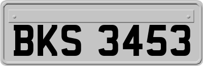 BKS3453