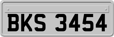 BKS3454