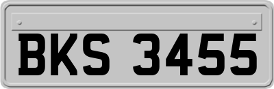 BKS3455