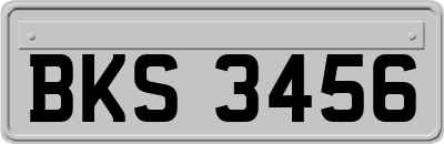 BKS3456