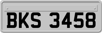 BKS3458