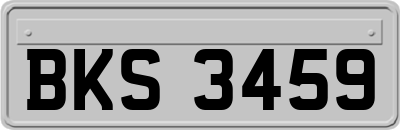 BKS3459