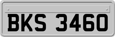 BKS3460