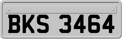 BKS3464