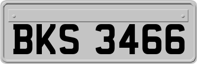 BKS3466