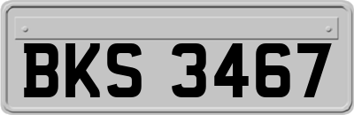 BKS3467