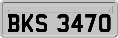 BKS3470