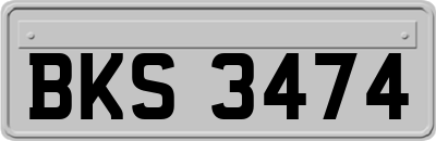 BKS3474